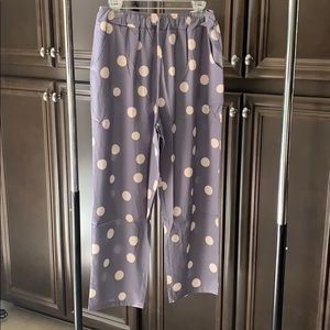 Brand new! Waist 17”, hips 24” & length 38”.